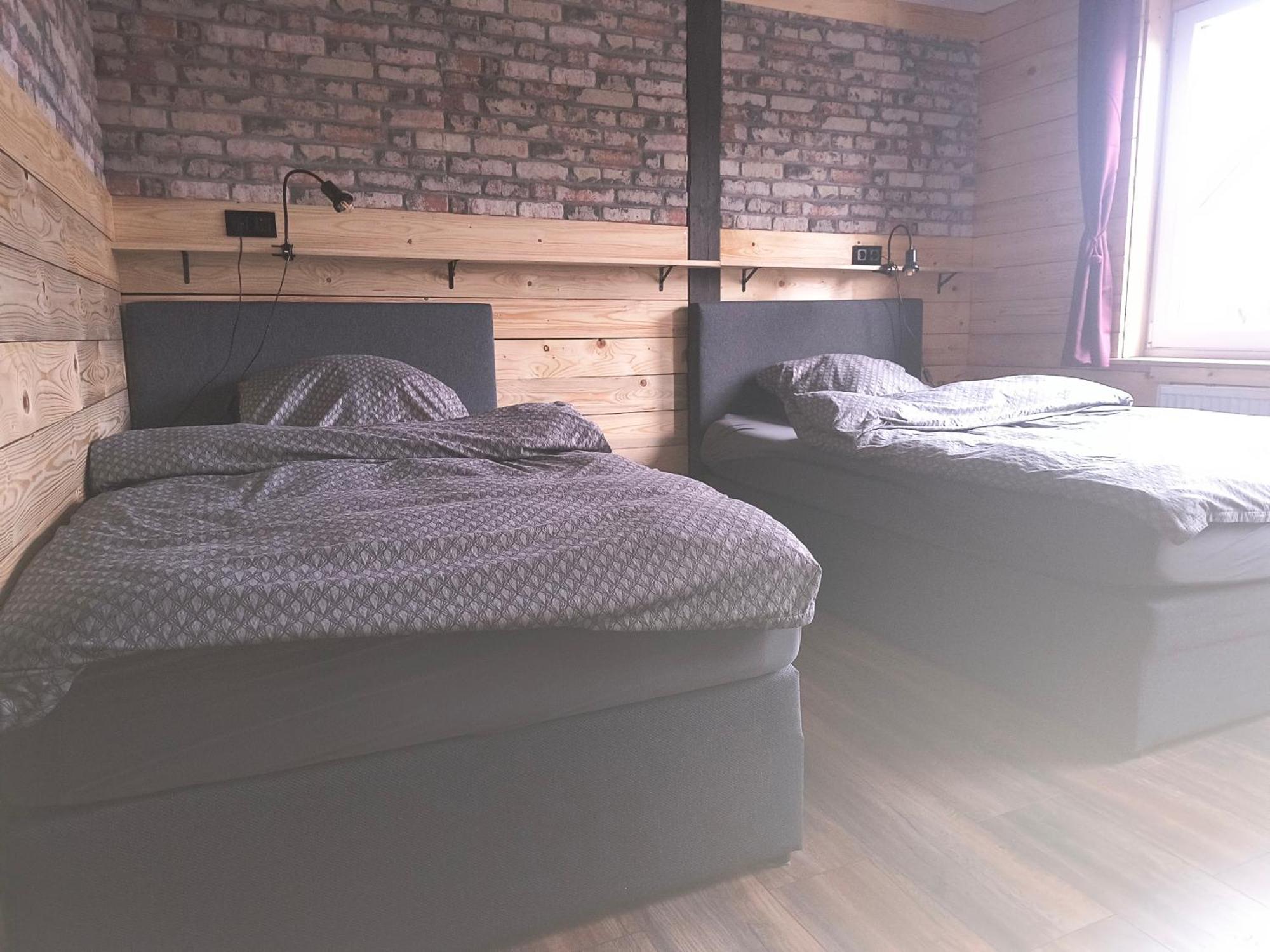 Haus Feierabend Apartment Plodda Bagian luar foto