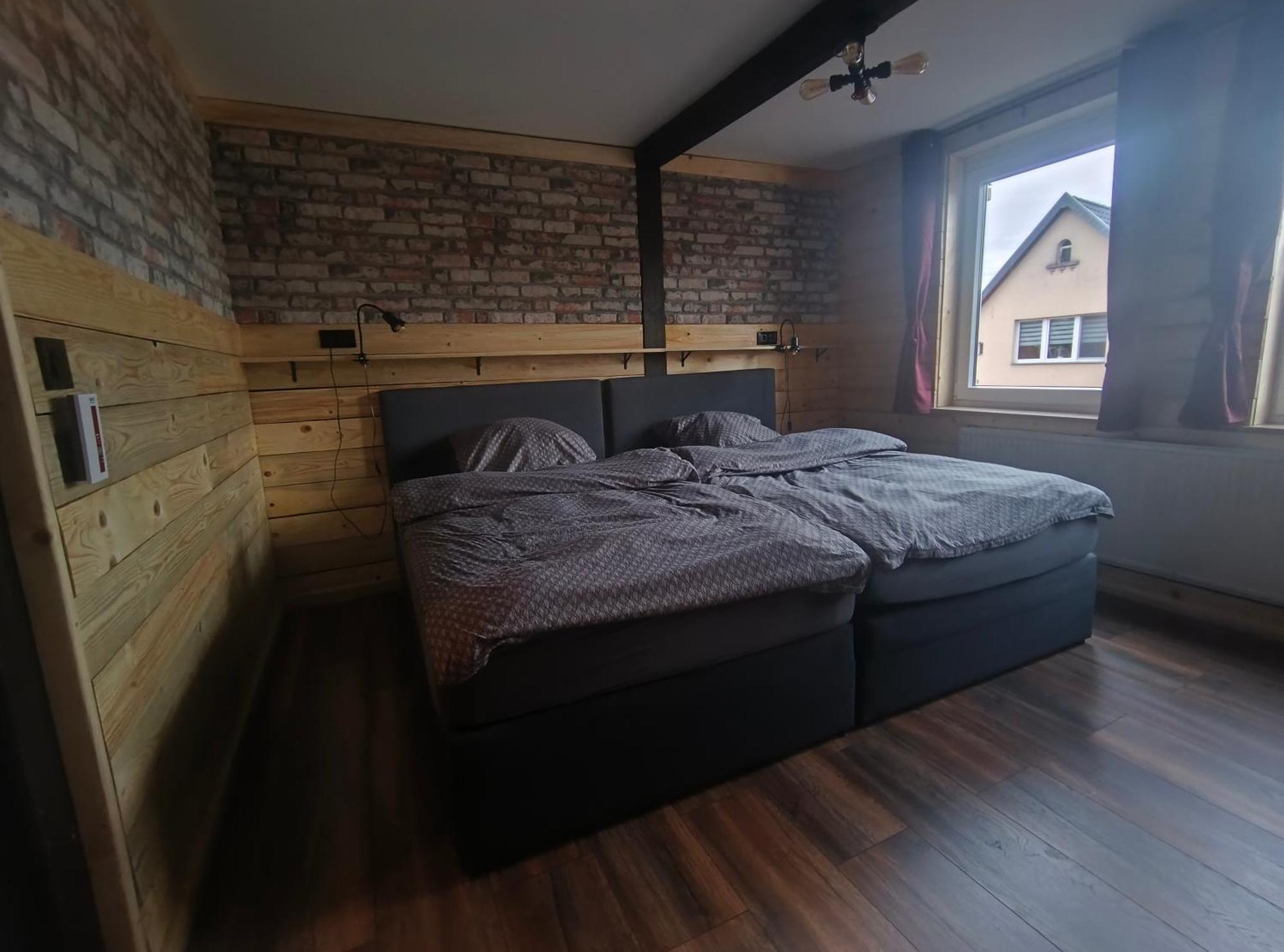 Haus Feierabend Apartment Plodda Bagian luar foto