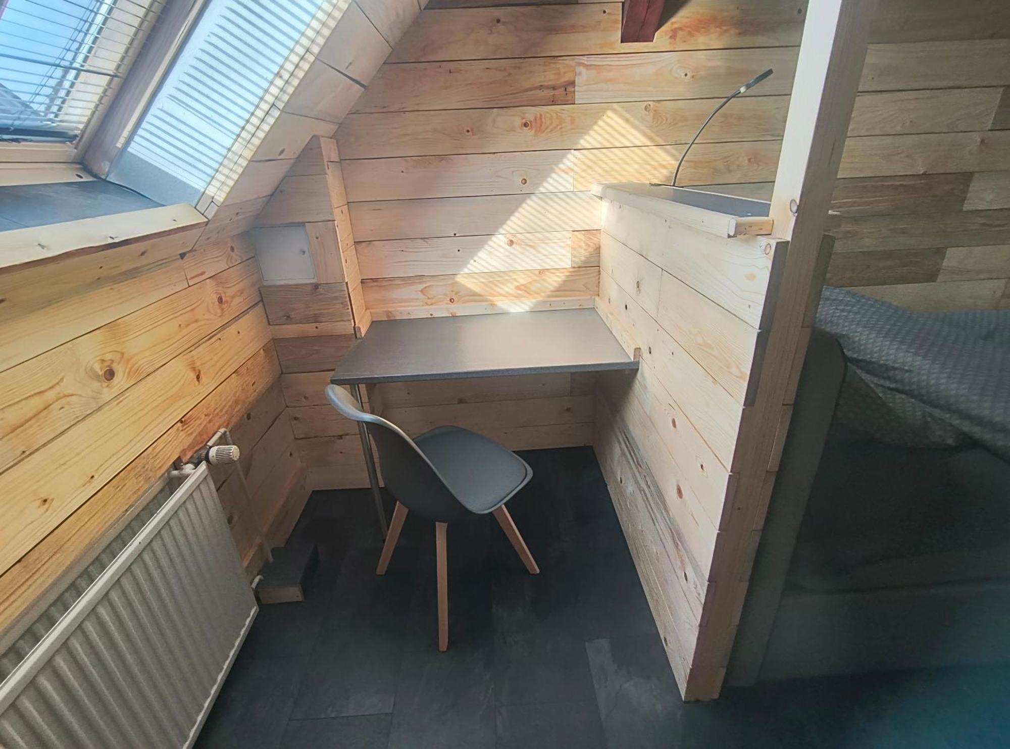 Haus Feierabend Apartment Plodda Bagian luar foto